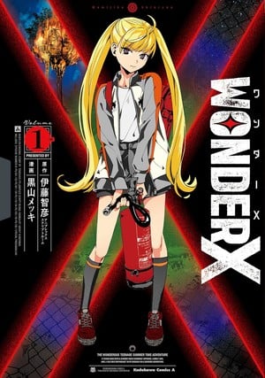 Akhir yang Menggantung! Manga Wonder X Karya Sutradara Sword Art Online Tutup Babak Pertama